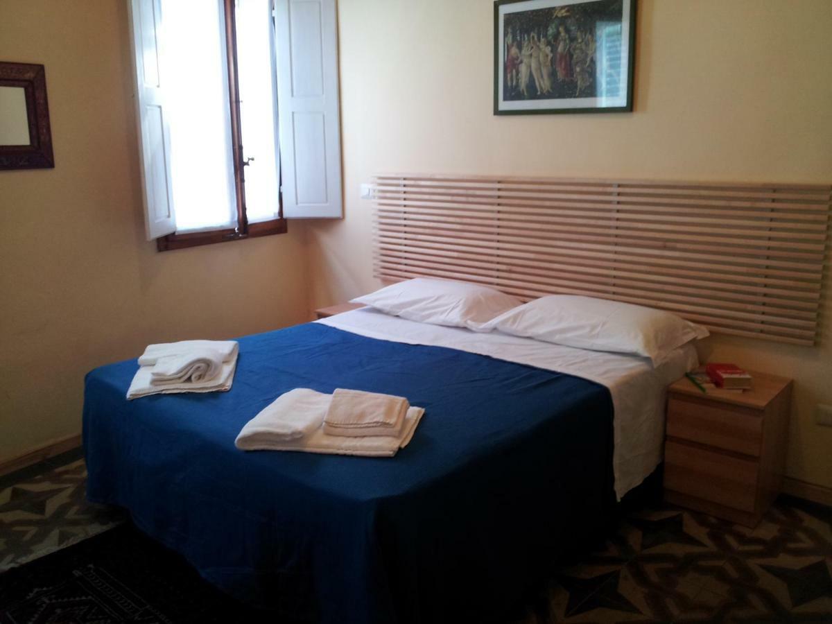 Apartamento Residenza MONNA LISA Florencia Exterior foto