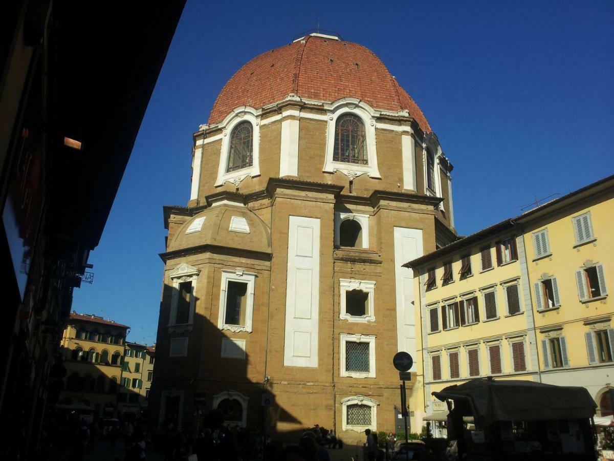 Apartamento Residenza MONNA LISA Florencia Exterior foto