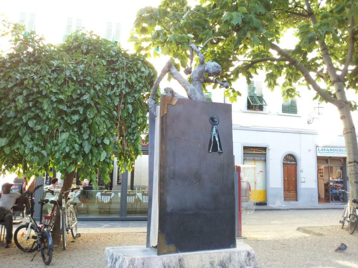 Apartamento Residenza MONNA LISA Florencia Exterior foto