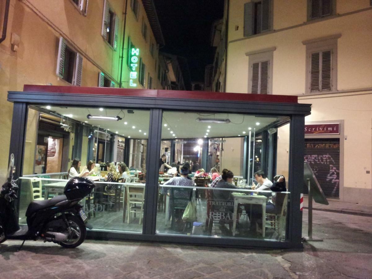 Apartamento Residenza MONNA LISA Florencia Exterior foto