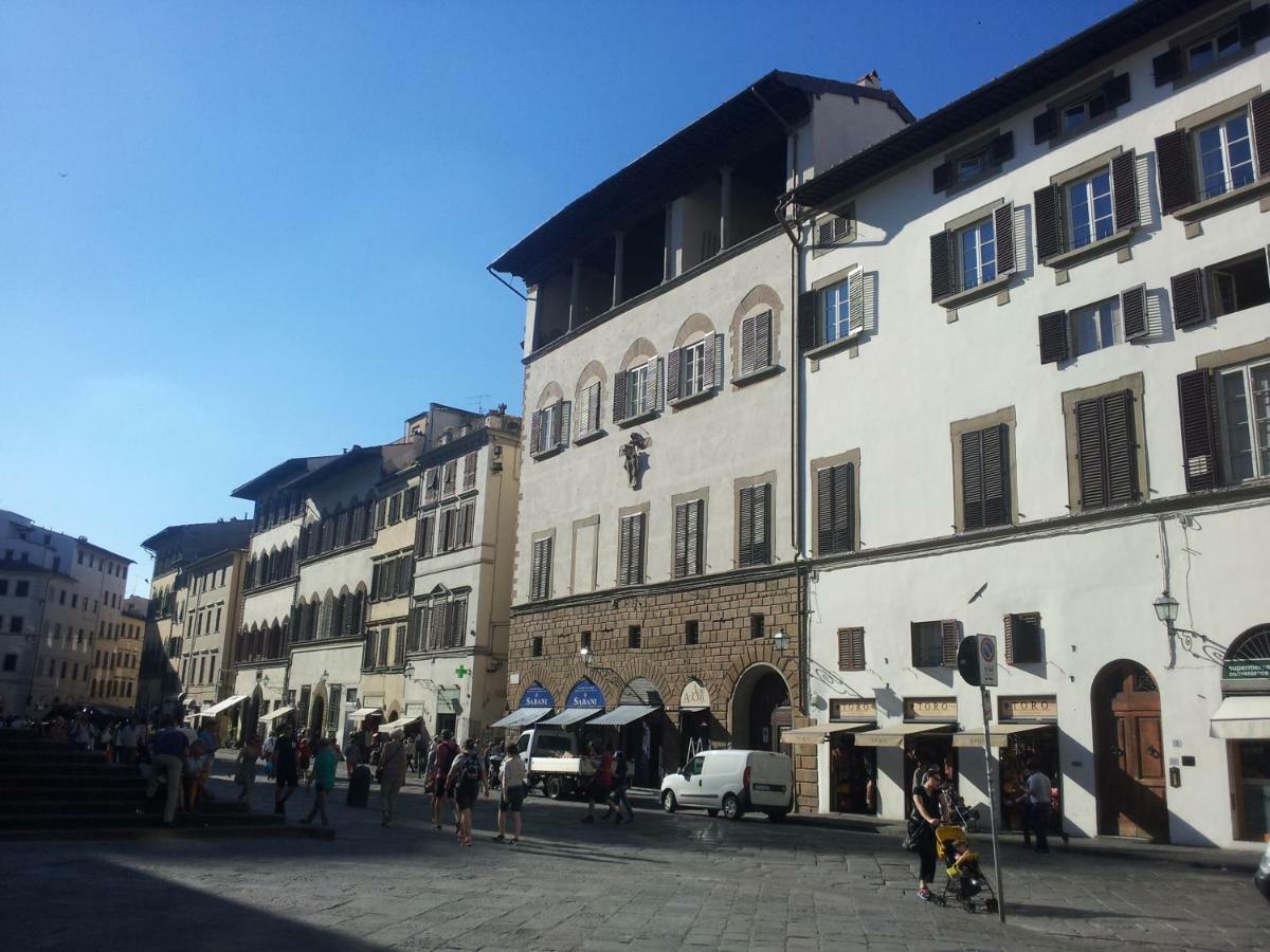 Apartamento Residenza MONNA LISA Florencia Exterior foto