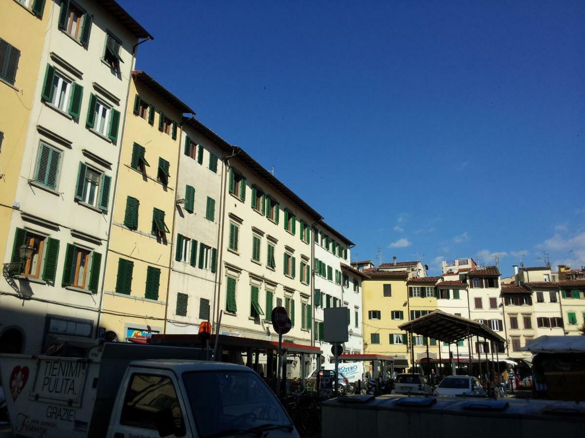 Apartamento Residenza MONNA LISA Florencia Exterior foto