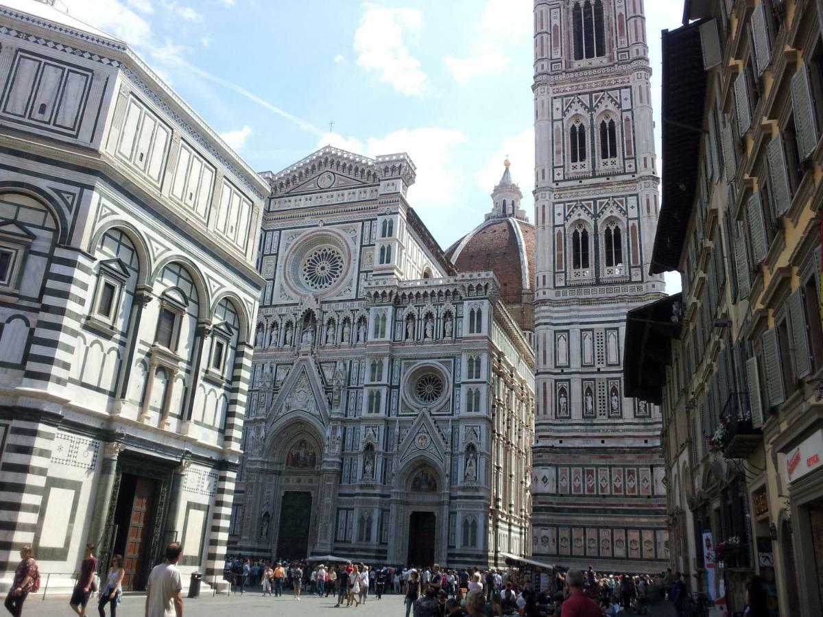 Apartamento Residenza MONNA LISA Florencia Exterior foto