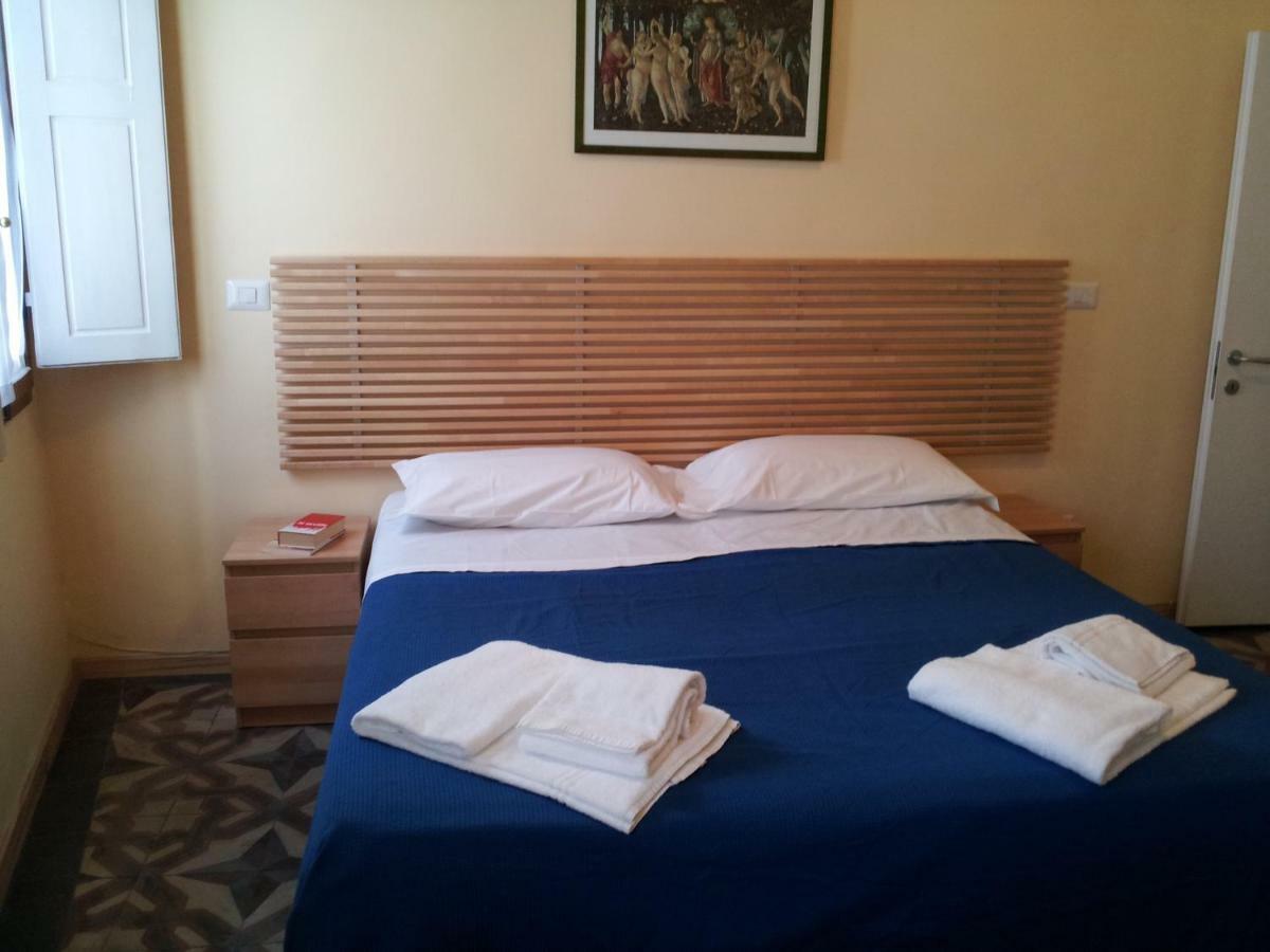 Apartamento Residenza MONNA LISA Florencia Exterior foto