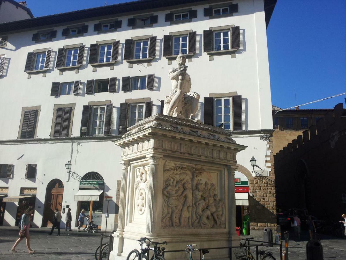 Apartamento Residenza MONNA LISA Florencia Exterior foto