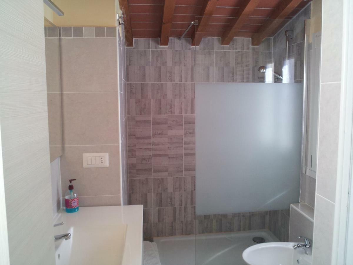Apartamento Residenza MONNA LISA Florencia Exterior foto