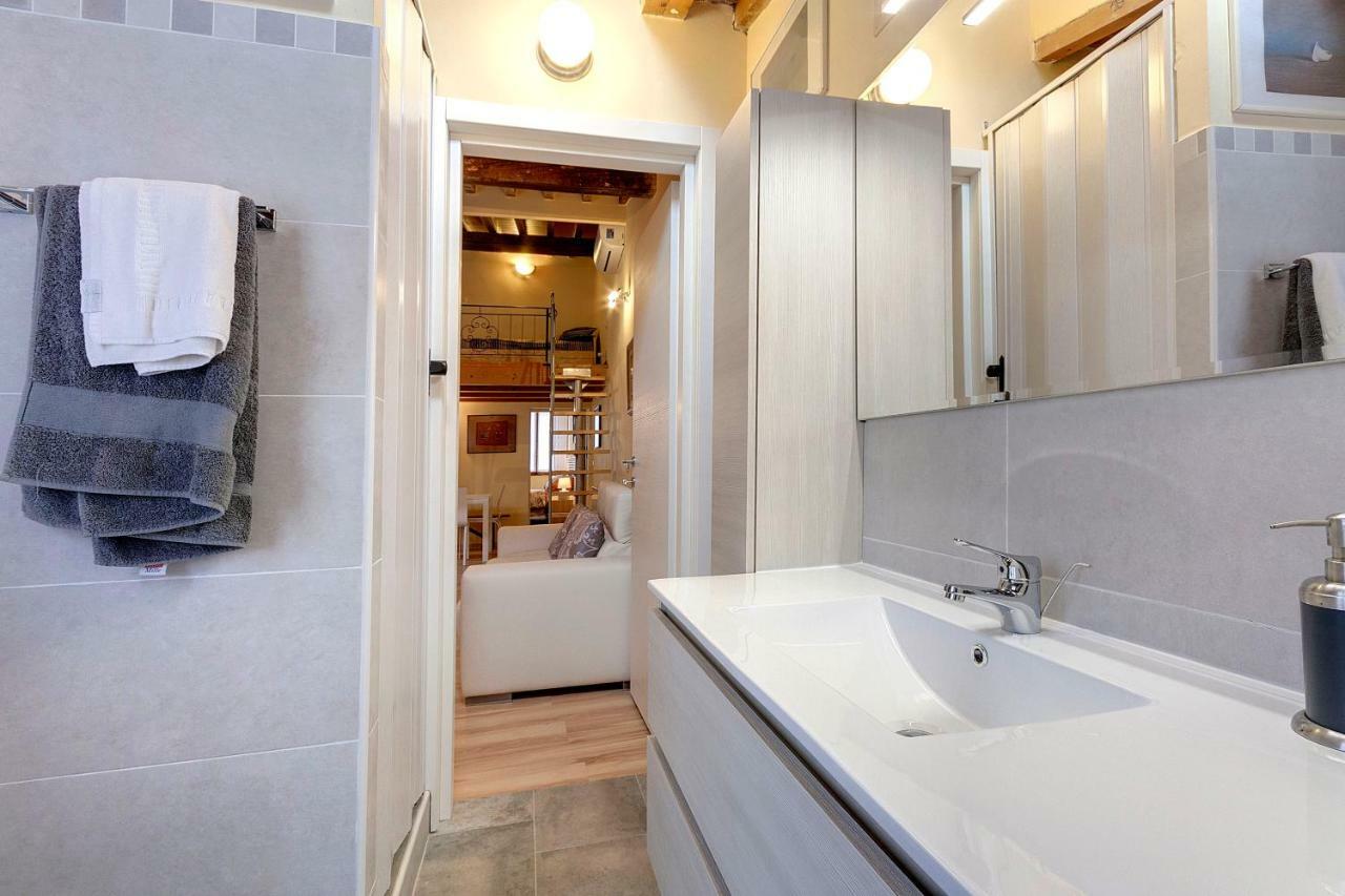 Apartamento Residenza MONNA LISA Florencia Exterior foto