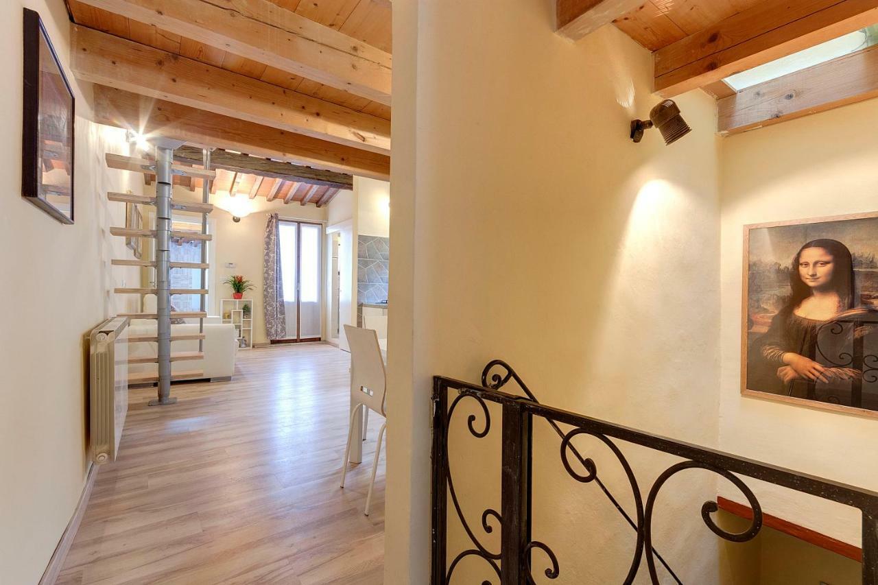 Apartamento Residenza MONNA LISA Florencia Exterior foto
