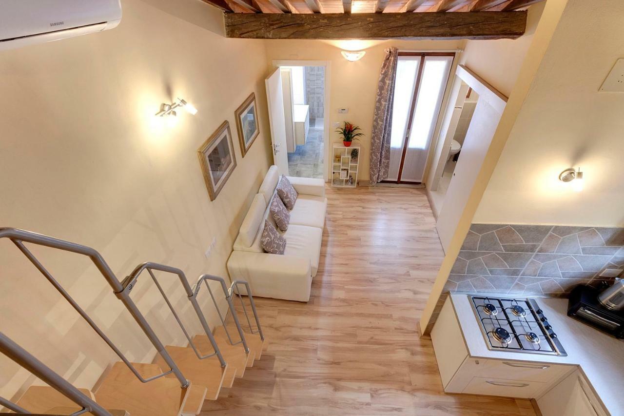 Apartamento Residenza MONNA LISA Florencia Exterior foto
