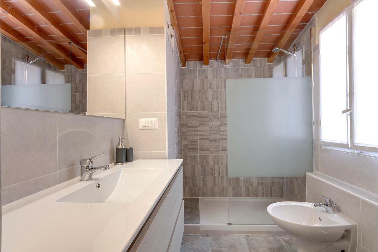 Apartamento Residenza MONNA LISA Florencia Exterior foto
