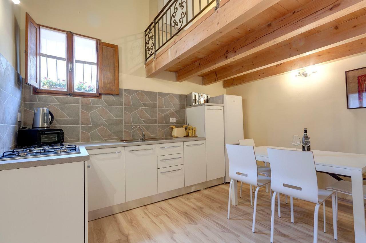 Apartamento Residenza MONNA LISA Florencia Exterior foto