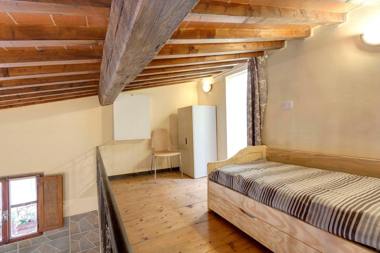 Apartamento Residenza MONNA LISA Florencia Exterior foto