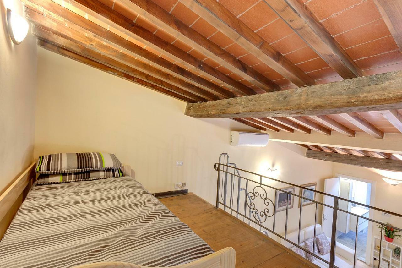Apartamento Residenza MONNA LISA Florencia Exterior foto