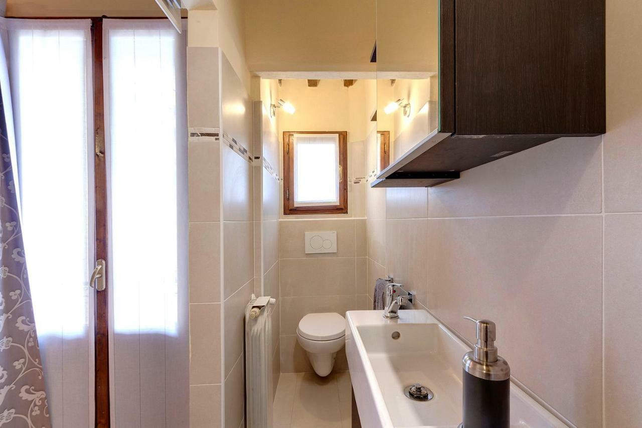 Apartamento Residenza MONNA LISA Florencia Exterior foto