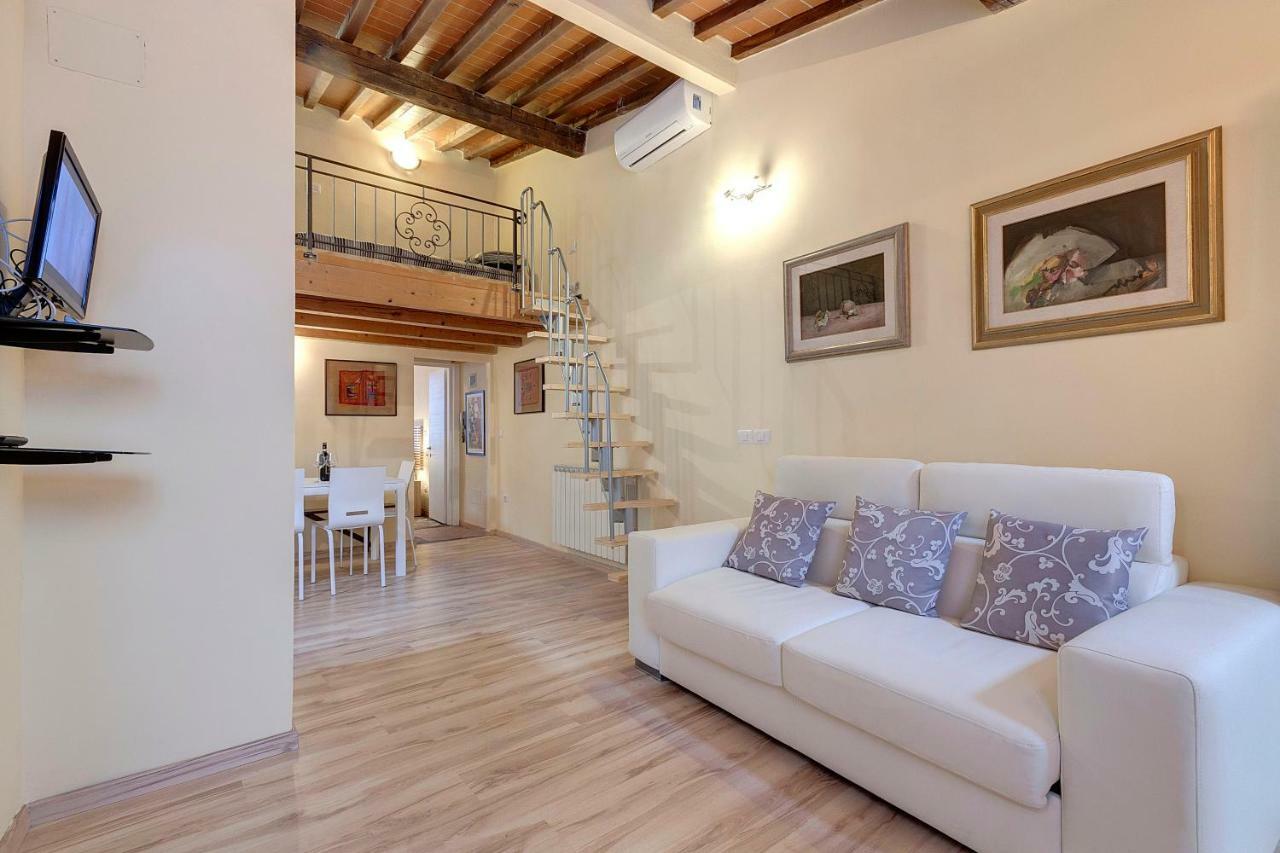 Apartamento Residenza MONNA LISA Florencia Exterior foto