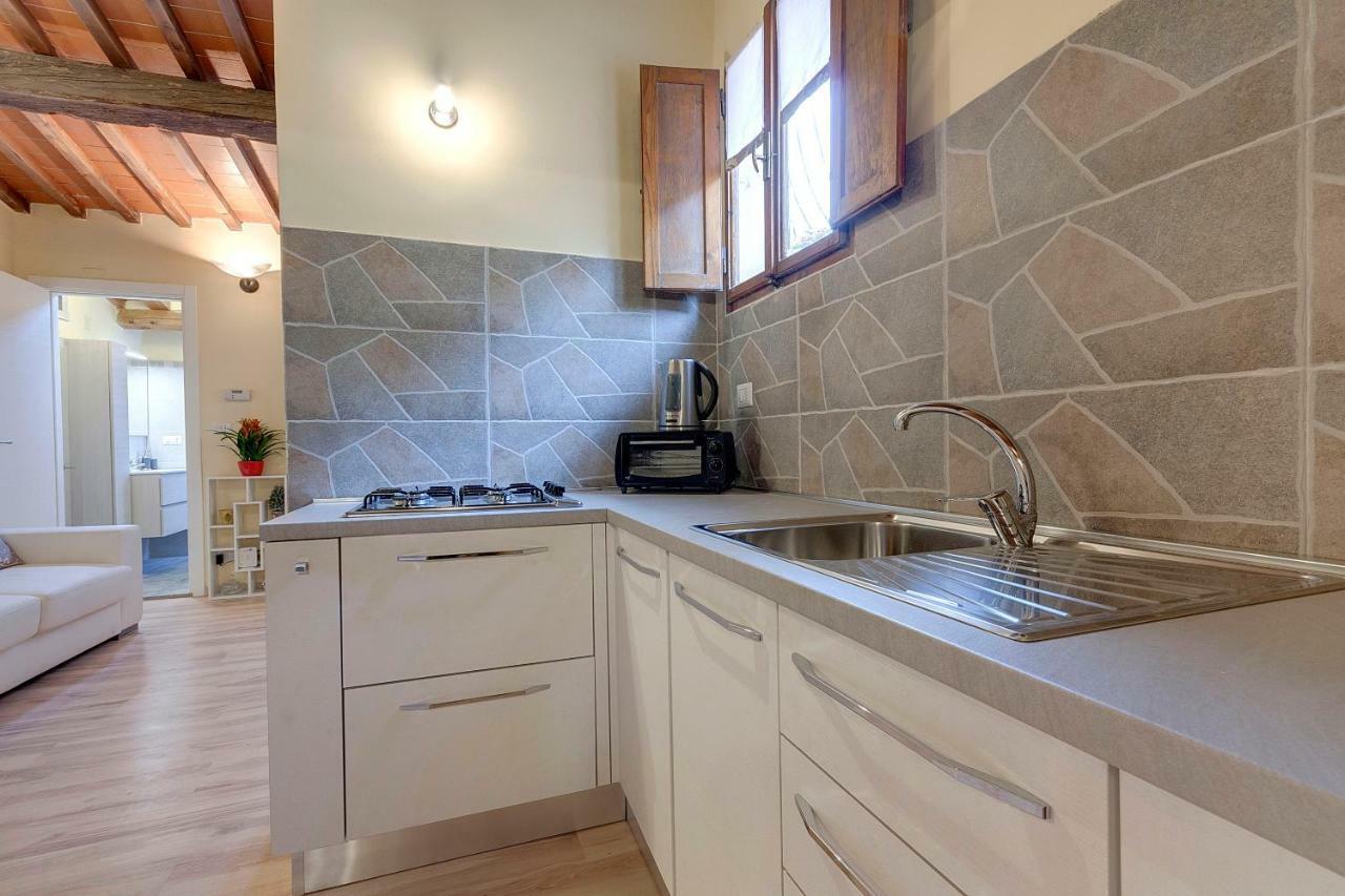Apartamento Residenza MONNA LISA Florencia Exterior foto