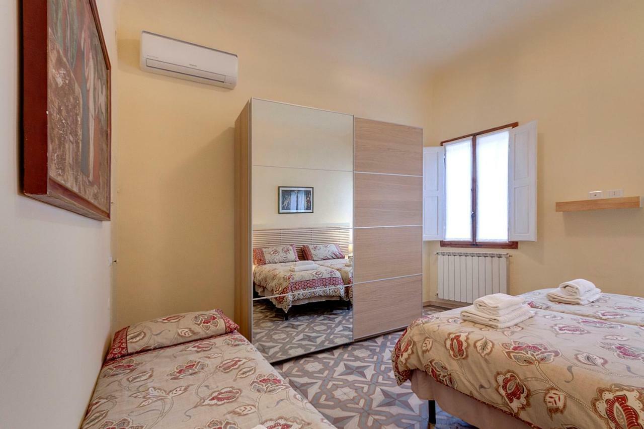 Apartamento Residenza MONNA LISA Florencia Exterior foto