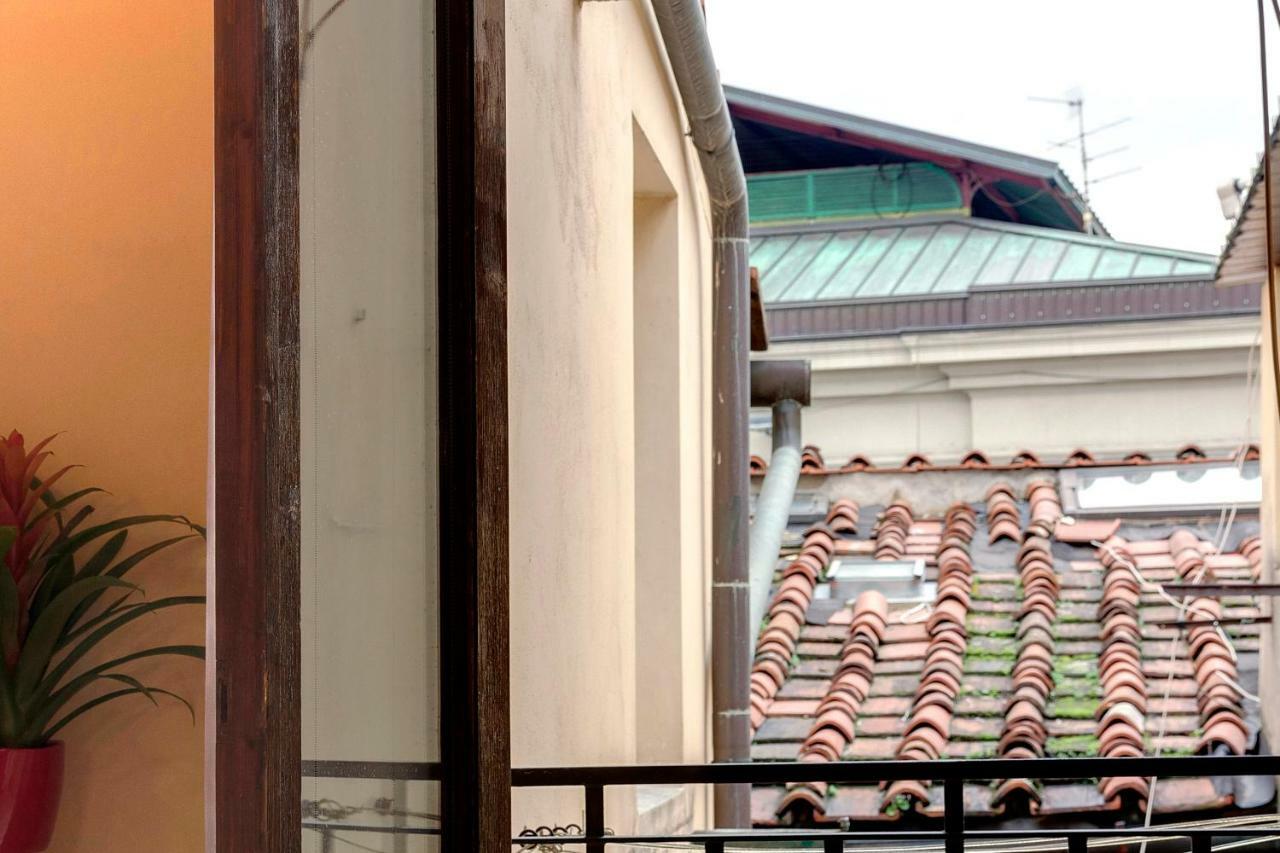 Apartamento Residenza MONNA LISA Florencia Exterior foto
