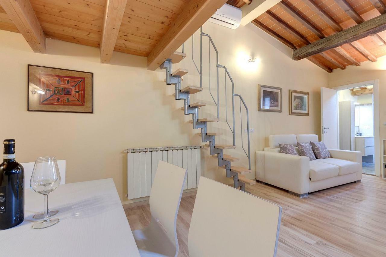 Apartamento Residenza MONNA LISA Florencia Exterior foto